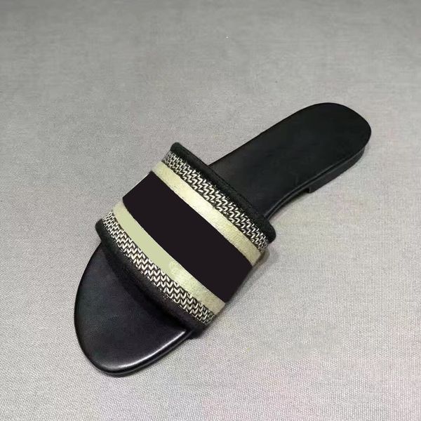 womens slippers summer sandals beach slides ladies woman summer slipper flip flops multicolors embroidered floral shoes with box, Black
womens slippers summer sandals beach slides ladies woman summer slipper flip flops multicolors embroidered floral shoes with box, Black