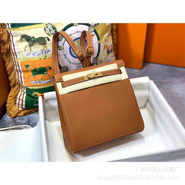 luxury h handbags 2022 autumn winter new layer cowhide women's backpack fashion versatile school leather a
luxury h handbags 2022 autumn winter new layer cowhide women's backpack fashion versatile school leather a