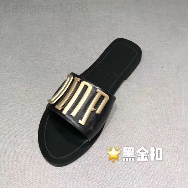 dress shoes designer 2022 new flat bottom alphabet beach slippers wear versatile fashion d-house large one-line women's sandals jz7q, Black
dress shoes designer 2022 new flat bottom alphabet beach slippers wear versatile fashion d-house large one-line women's sandals jz7q, Black