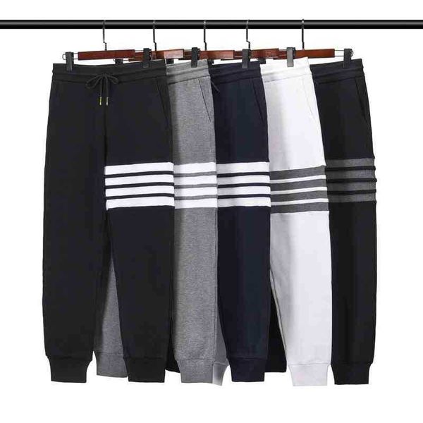 thom 2022 browne new tb waffle trousers, bodyguards, men's and women's yarn dyed casual pants, Black
thom 2022 browne new tb waffle trousers, bodyguards, men's and women's yarn dyed casual pants, Black