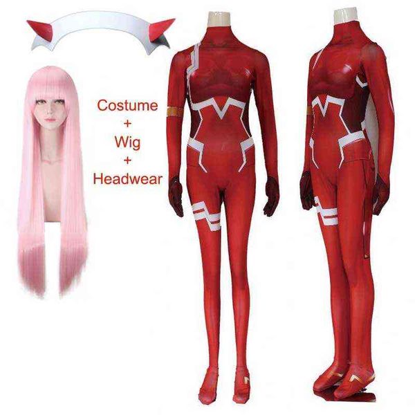 darling in the franxx 02 zero two cosplay come for women halloween come christmas carnival tight 3d printing bodysuit l220714, Black;red
darling in the franxx 02 zero two cosplay come for women halloween come christmas carnival tight 3d printing bodysuit l220714, Black;red