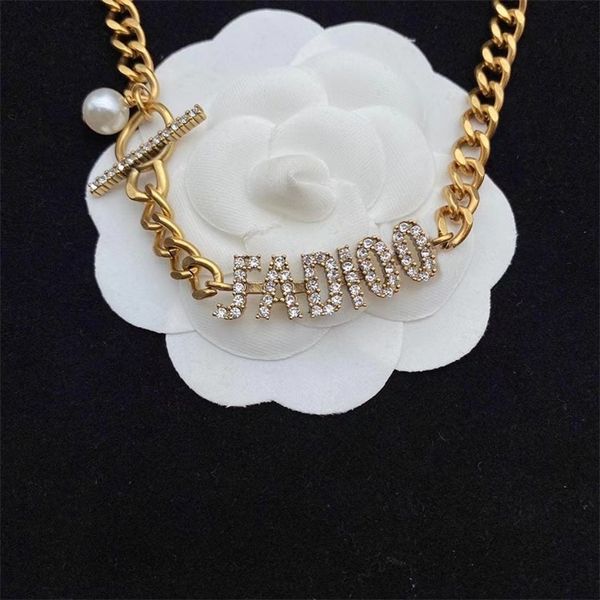 fashion online full diamond letter necklace, old personalized fashion girl simple necklace jewelry, Silver
fashion online full diamond letter necklace, old personalized fashion girl simple necklace jewelry, Silver