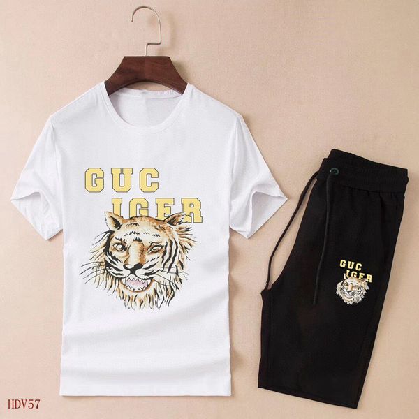 men's cotton t shirt suit summer fashion generous round neck short sleeve men's black shorts women's sweater clothes wholesal, White;black
men's cotton t shirt suit summer fashion generous round neck short sleeve men's black shorts women's sweater clothes wholesal, White;black