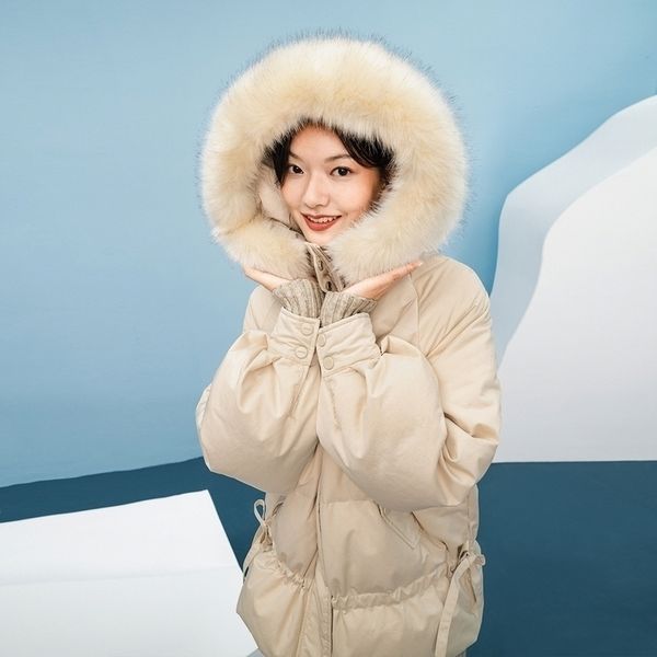winter arrivals fur collar hoodies short slim fit drawstring work clothing white duck down coat womens down jack y201026, Black
winter arrivals fur collar hoodies short slim fit drawstring work clothing white duck down coat womens down jack y201026, Black