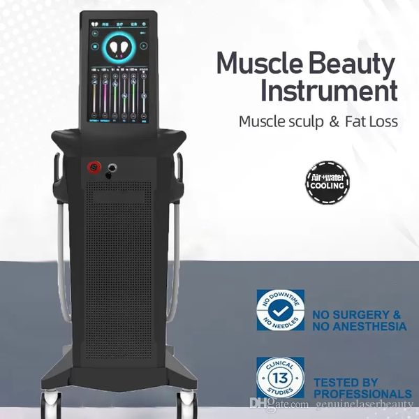 2022 hiemt slimming emslim body sculpt muscle build equipment tesla body contouring ems buttock lift machine 2 handles
2022 hiemt slimming emslim body sculpt muscle build equipment tesla body contouring ems buttock lift machine 2 handles