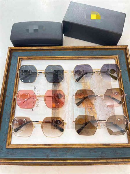 ss ve sunglasses home metal sunglasses ins windnet red same ve48 polygon fashion women 49f3, White;black
ss ve sunglasses home metal sunglasses ins windnet red same ve48 polygon fashion women 49f3, White;black