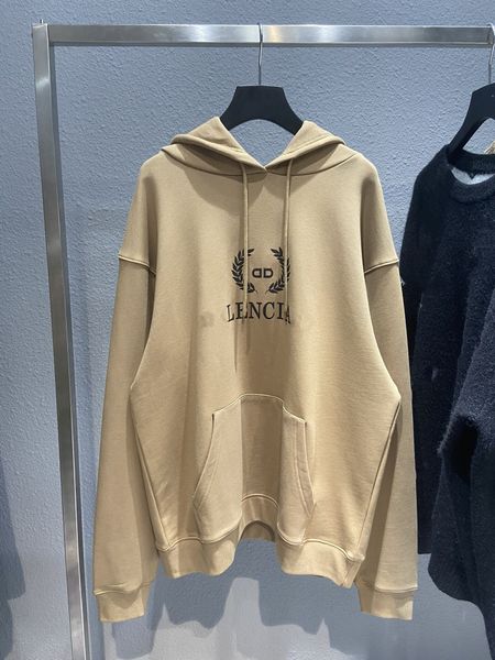 vo1n high version 21fw early autumn new chest bb wheat print couple hoodie fleece ins, Black
vo1n high version 21fw early autumn new chest bb wheat print couple hoodie fleece ins, Black