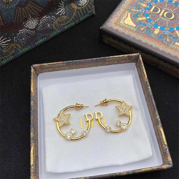 65% off jewelry store coupon 2022 new star studded rhinestone female circle temperament versatile s925 silver needle earrings, Golden
65% off jewelry store coupon 2022 new star studded rhinestone female circle temperament versatile s925 silver needle earrings, Golden