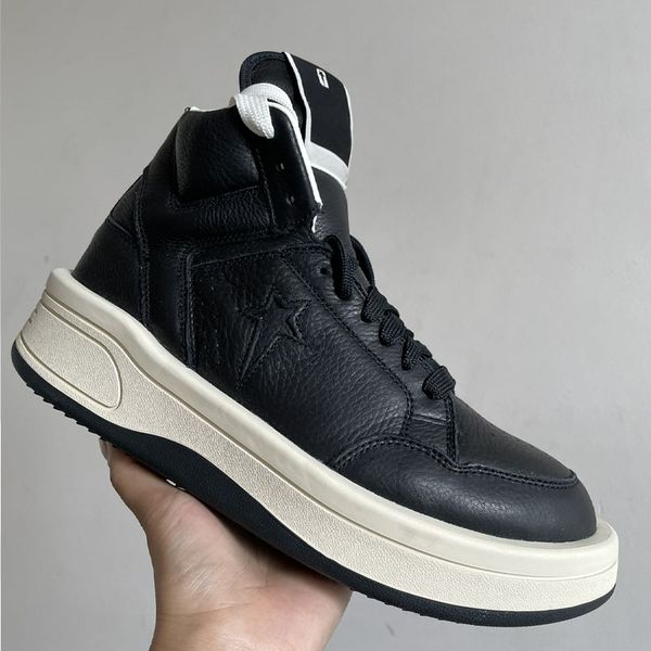 thick bottom leather boot man fashion winter man shoe 2022 zapatillas mujer p35d50, Black
thick bottom leather boot man fashion winter man shoe 2022 zapatillas mujer p35d50, Black
