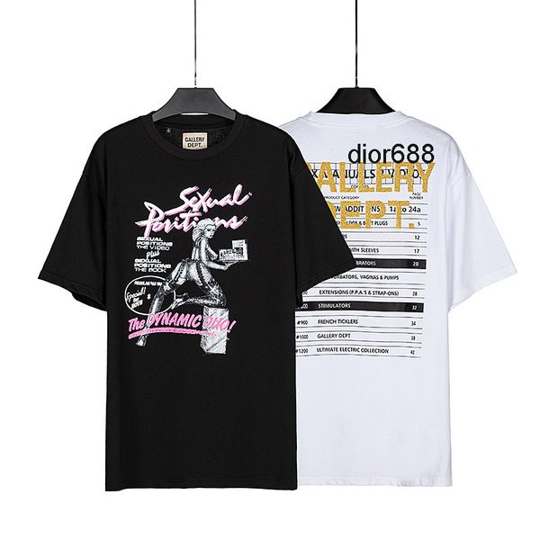 clothing gary dept design sense graffiti beauty print large men's and women's lovers' wear bottomed t-shirt, White;black
clothing gary dept design sense graffiti beauty print large men's and women's lovers' wear bottomed t-shirt, White;black
