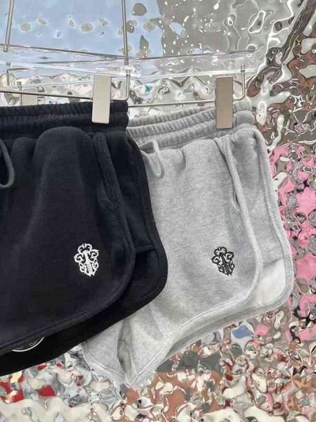 factory online export designer brand shorts spring and summer new ch cross patchwork embroidered elastic pants women, White;black
factory online export designer brand shorts spring and summer new ch cross patchwork embroidered elastic pants women, White;black