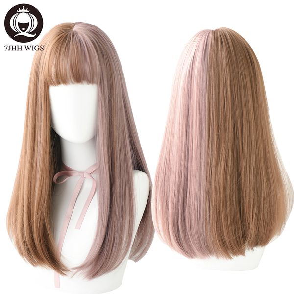 7jhh long remy wig with bangs ombre black brown synthetic lolita wig for women high temperature wire heat resistant cosplay wigfactory direc
7jhh long remy wig with bangs ombre black brown synthetic lolita wig for women high temperature wire heat resistant cosplay wigfactory direc