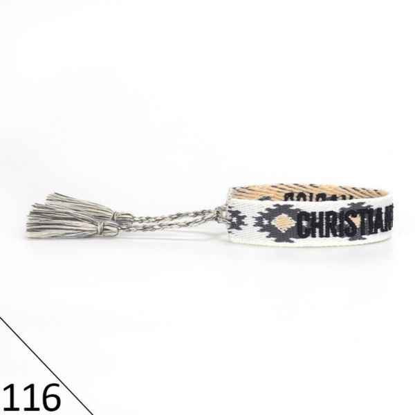 fashion brand bracelet adjustable woven friendship luxury bangles for women men designers vintage braided embroidery tassel bracelets jewelr, Golden;silver
fashion brand bracelet adjustable woven friendship luxury bangles for women men designers vintage braided embroidery tassel bracelets jewelr, Golden;silver