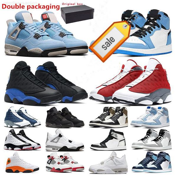 men basketball shoes jumpman 13s red flint hyper royal 1s university blue 4s white oreo cement black cat women sport sneaker trainer outddor
men basketball shoes jumpman 13s red flint hyper royal 1s university blue 4s white oreo cement black cat women sport sneaker trainer outddor
