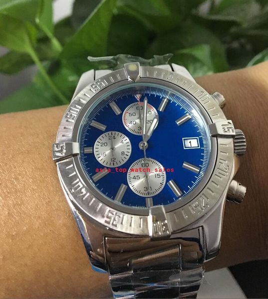 selling super-avenger a13385101c1a1 mens wristwatches 44mm blue dial 316 l steel case auto date multi-function chronograph workin vk quartz, Slivery;brown
selling super-avenger a13385101c1a1 mens wristwatches 44mm blue dial 316 l steel case auto date multi-function chronograph workin vk quartz, Slivery;brown