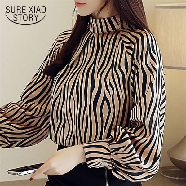 long sleeve women shirts striped office chiffon blouse shirt fashion women and blouses spring women clothing 1832 50 210308, White
long sleeve women shirts striped office chiffon blouse shirt fashion women and blouses spring women clothing 1832 50 210308, White