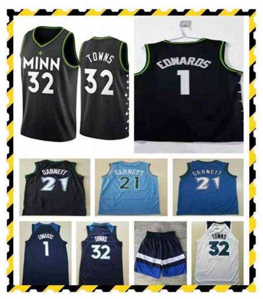 mens retro 21 kevin 32 karl anthony garnett towns basketball jersey edwards 100% stitched basketball shorts''nba''jersey, Black
mens retro 21 kevin 32 karl anthony garnett towns basketball jersey edwards 100% stitched basketball shorts''nba''jersey, Black