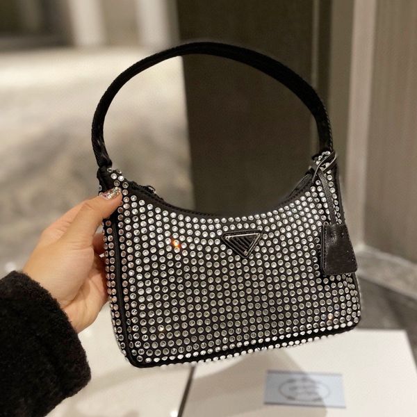 purse designer bag cross body handbag totes large diamond letter canvas cotton half moon women zipper solid letter diamonds rhinestone fashi
purse designer bag cross body handbag totes large diamond letter canvas cotton half moon women zipper solid letter diamonds rhinestone fashi