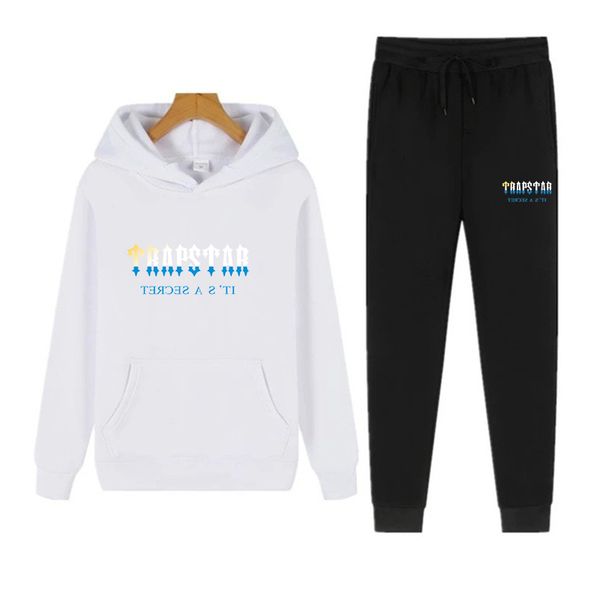 new trapstar activewear fashion men's activewear color plus size hoodie ladies sports hoodie sweatpants casual long sleeve pullover, Gray
new trapstar activewear fashion men's activewear color plus size hoodie ladies sports hoodie sweatpants casual long sleeve pullover, Gray