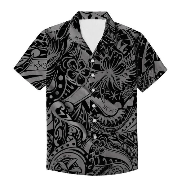 men's casual shirts factory direct sales summer polynesian design print for men personality shirt neck short-sleeve fitness 5xl high qu, White;black
men's casual shirts factory direct sales summer polynesian design print for men personality shirt neck short-sleeve fitness 5xl high qu, White;black