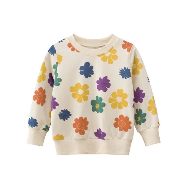 autumn clothes childrens wear girls round neck sweatshirt baby girl korean style pullover outerwear 28 year 220721
autumn clothes childrens wear girls round neck sweatshirt baby girl korean style pullover outerwear 28 year 220721