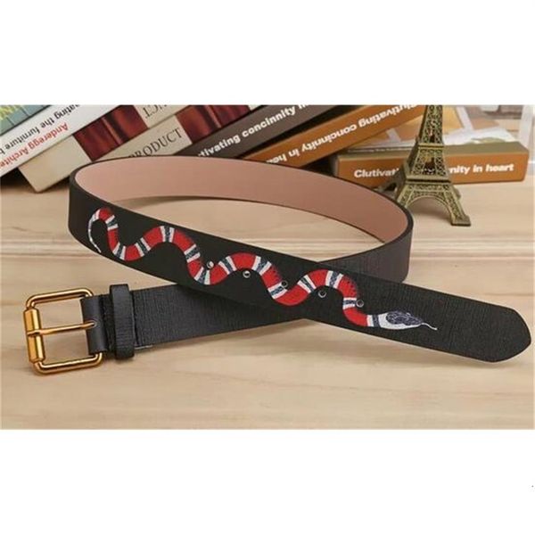 fashion design man buckle snake animal pattern belts fashion belt for women genuine leather belt for gift ship231p, Black;brown
fashion design man buckle snake animal pattern belts fashion belt for women genuine leather belt for gift ship231p, Black;brown