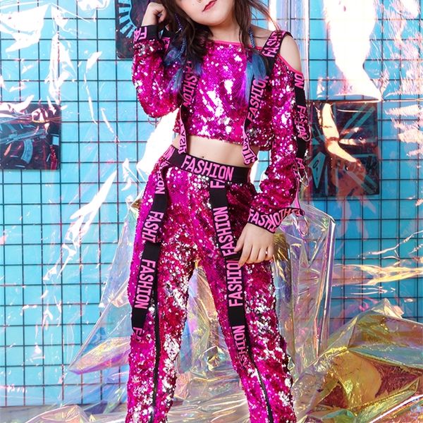 kids hip hop dance clothing rose sequins girls jazz dance costumes ballroom dancing shelf drum performance clothes outfits 220808, Blue
kids hip hop dance clothing rose sequins girls jazz dance costumes ballroom dancing shelf drum performance clothes outfits 220808, Blue