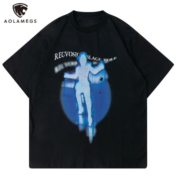 aolamegs men's t-shirts letter hit color graphic print tees summer oversized funny cool vitality high street men's clothing 22070, White;black
aolamegs men's t-shirts letter hit color graphic print tees summer oversized funny cool vitality high street men's clothing 22070, White;black