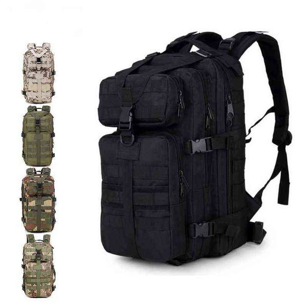 outdoor nylon military backpack men tactical hiking bag waterproof camping equipment 3p pack for travel hunting fishing t220801
outdoor nylon military backpack men tactical hiking bag waterproof camping equipment 3p pack for travel hunting fishing t220801