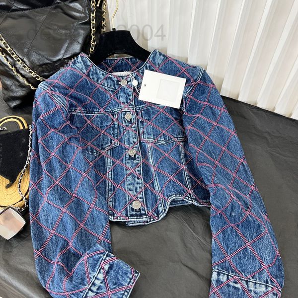 women's jackets designer mini high edition22 small fragrance denim special cra, Black;brown
women's jackets designer mini high edition22 small fragrance denim special cra, Black;brown