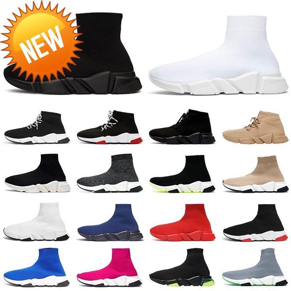 2022 new men women sock shoes fashion sneakers high triple black white red beige clearsole yellow jogging walking casual new hop999
2022 new men women sock shoes fashion sneakers high triple black white red beige clearsole yellow jogging walking casual new hop999