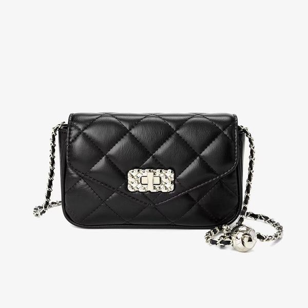 leather small fragrant style lingge chain female 2022 new ladies trendy fashion designer niche messenger bag all-match shoulder bag
leather small fragrant style lingge chain female 2022 new ladies trendy fashion designer niche messenger bag all-match shoulder bag