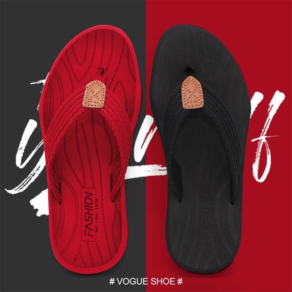 arrival men flip flops sandals breathable summer slippers nonslip rubber fashion outdoor casual shoes size 3647 220611, Black
arrival men flip flops sandals breathable summer slippers nonslip rubber fashion outdoor casual shoes size 3647 220611, Black
