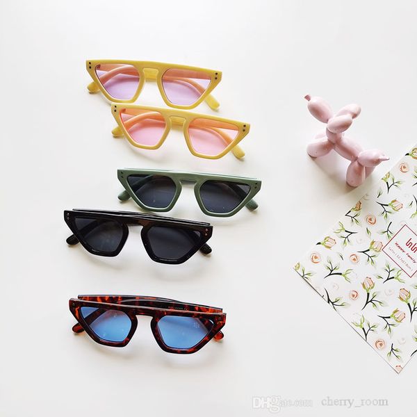 fashion retro children sunglasses europe and the united style kids outdoor adumbral glasses ins sunshade mirror boys girls casual sun glasse, Blue
fashion retro children sunglasses europe and the united style kids outdoor adumbral glasses ins sunshade mirror boys girls casual sun glasse, Blue