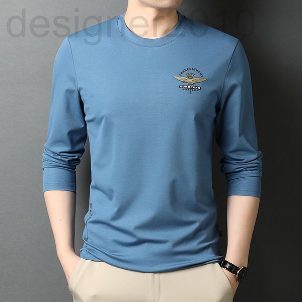 men's t-shirts designer 2021 autumn new men's fashion long sleeve t-shirt casual round neck print slim fit, White;black
men's t-shirts designer 2021 autumn new men's fashion long sleeve t-shirt casual round neck print slim fit, White;black