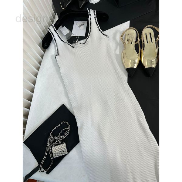 casual dresses designer summer 2022 new black-and-white two-color pocket button low round neck slim tank hip wrap skirt women fr2u, Black;gray
casual dresses designer summer 2022 new black-and-white two-color pocket button low round neck slim tank hip wrap skirt women fr2u, Black;gray