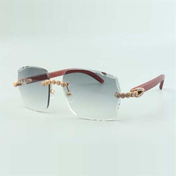 2022 bouquet diamond sunglasses 3524014 with natural original wooden glasses and cut lens 3.0 thickness292b, White;black
2022 bouquet diamond sunglasses 3524014 with natural original wooden glasses and cut lens 3.0 thickness292b, White;black