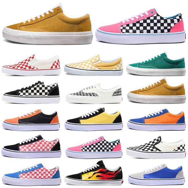 shoes van old skool canvas men women running sneakers white black pink green slip on sports chaussures dropshipping, White;red
shoes van old skool canvas men women running sneakers white black pink green slip on sports chaussures dropshipping, White;red