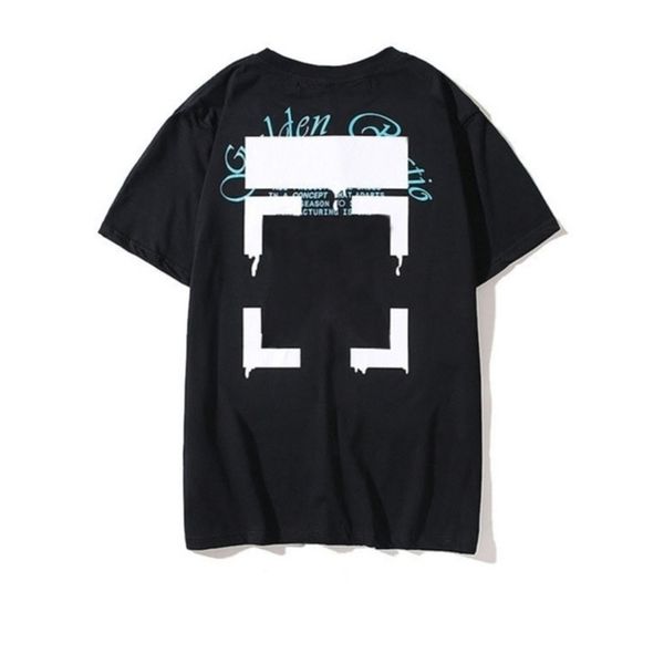 mens designer fashion offs t shirts brand tees luxurys classic t-shirt back stereolysis of blue letters arrow clothing loose womens short s, White;black
mens designer fashion offs t shirts brand tees luxurys classic t-shirt back stereolysis of blue letters arrow clothing loose womens short s, White;black