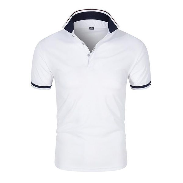 men's polos fashion summer men's quick-drying shirt businesscasual short-sleeved comfortable breathable shirtmen's men's, White;black
men's polos fashion summer men's quick-drying shirt businesscasual short-sleeved comfortable breathable shirtmen's men's, White;black