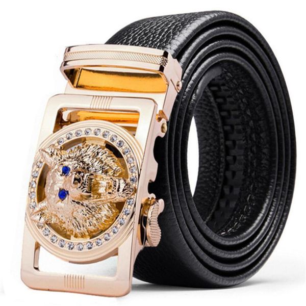 cow genuine leather belts men luxury male straps alloy automatic buckle belt fashion waistband2856, Black;brown
cow genuine leather belts men luxury male straps alloy automatic buckle belt fashion waistband2856, Black;brown