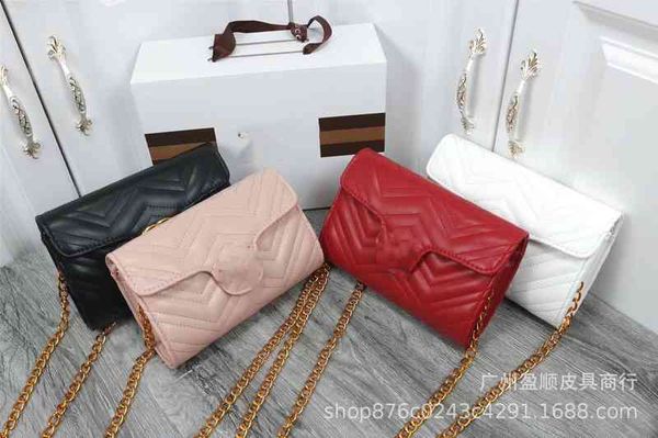 2022 direct fashion g series single shoulder messenger handbag chain bagluxury style
2022 direct fashion g series single shoulder messenger handbag chain bagluxury style