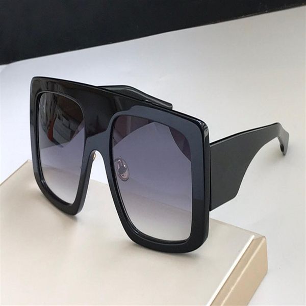 new fashion women sunglasses catwaik large square frame goggles uv protection eyewear popular avant-garde style power 213k, White;black
new fashion women sunglasses catwaik large square frame goggles uv protection eyewear popular avant-garde style power 213k, White;black