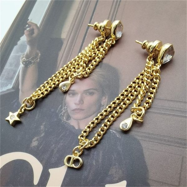 86% off factory shoptrendy women's tassel chain versatile rhinestone simple fashion fairy minority high sense 34, Golden
86% off factory shoptrendy women's tassel chain versatile rhinestone simple fashion fairy minority high sense 34, Golden