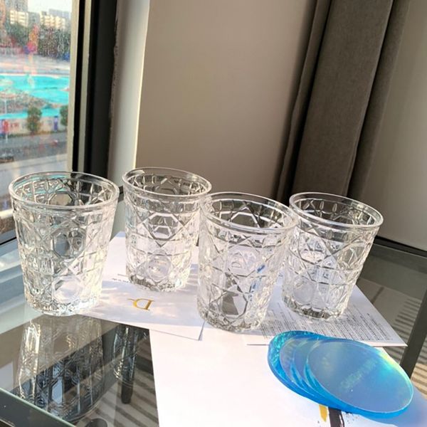 new arrivals luxurys designers rotating glass cup mug crystal wine beer whiskey coffee transparent home drinkware gifts
new arrivals luxurys designers rotating glass cup mug crystal wine beer whiskey coffee transparent home drinkware gifts