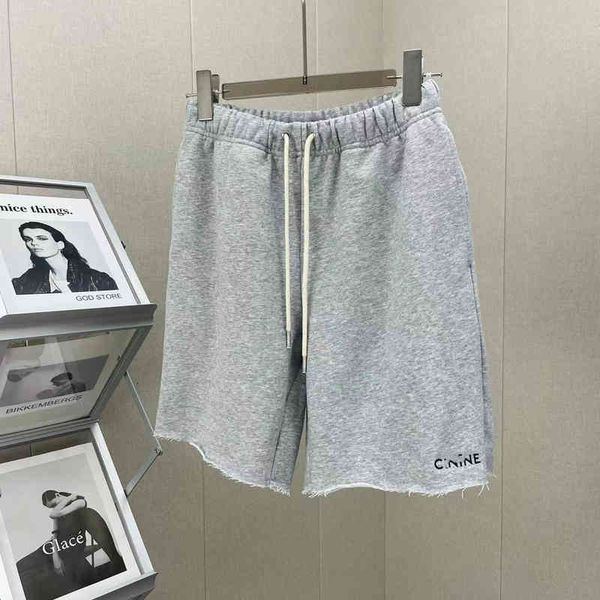 women's shorts luxury fashion c family high casual shorts are versatile, loose wants women's, White;black
women's shorts luxury fashion c family high casual shorts are versatile, loose wants women's, White;black