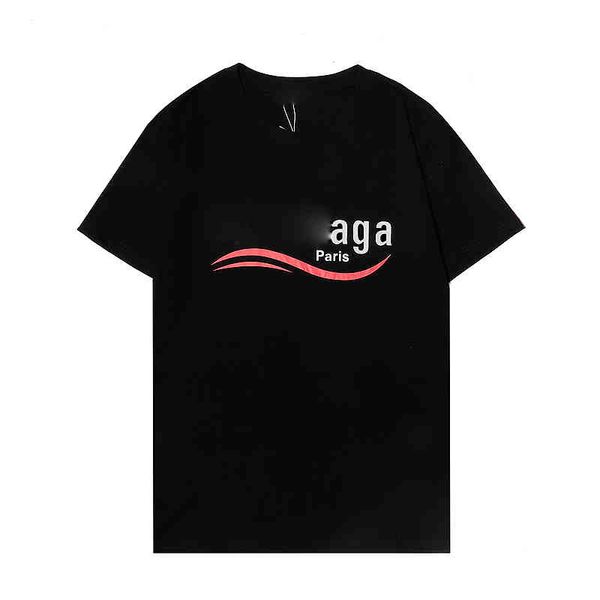 2022 summer fashion mens womens designers t shirts for men s palms luxurys letter embroidery tshirts clothing short angels sleeved, White;black
2022 summer fashion mens womens designers t shirts for men s palms luxurys letter embroidery tshirts clothing short angels sleeved, White;black
