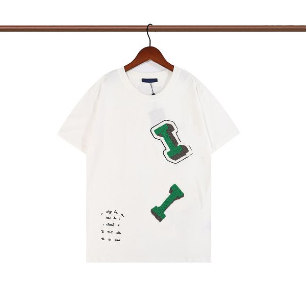 summer men women t shirts with letter printed casual mens t shirt men fashion tees streetwear apparel 2 colors, White;black
summer men women t shirts with letter printed casual mens t shirt men fashion tees streetwear apparel 2 colors, White;black