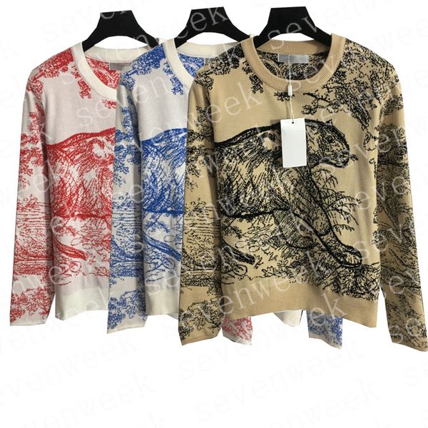 animal print womens knitted pullover sweaters winter long sleeve sweatshirts fashion soft wool sweater clothes, White;black
animal print womens knitted pullover sweaters winter long sleeve sweatshirts fashion soft wool sweater clothes, White;black