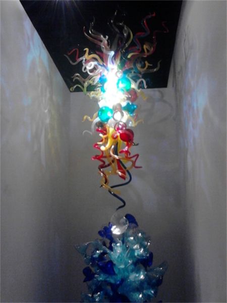 diy hand made glass chandelier l lobby lighting decoration colorful lamp chihuly style
diy hand made glass chandelier l lobby lighting decoration colorful lamp chihuly style